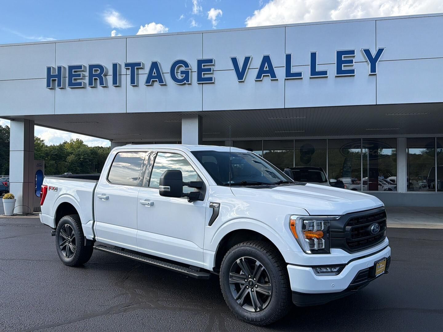 2023 FORD F-150