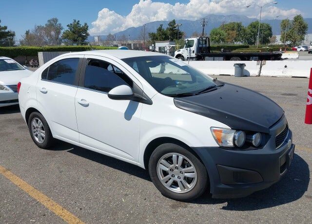 2013 CHEVROLET Sonic
