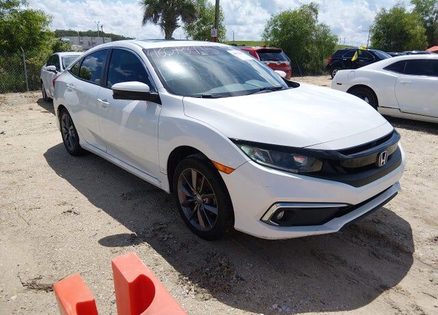 2020 HONDA Civic