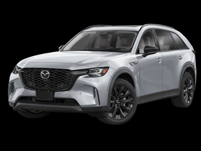2026 MAZDA CX-90