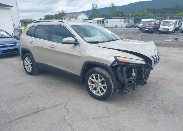 2015 JEEP Cherokee
