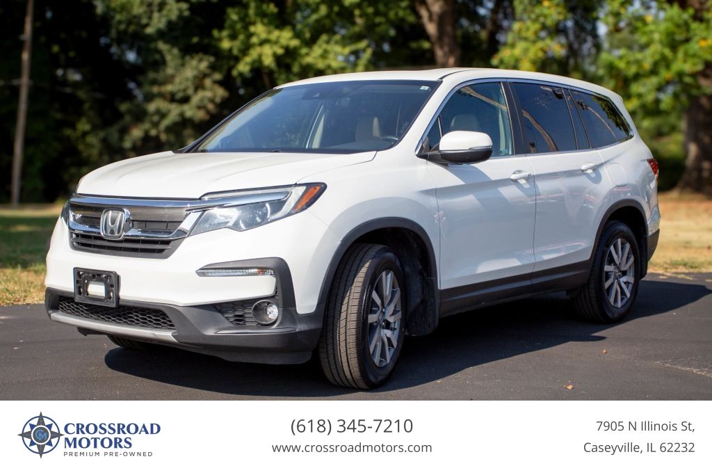 2020 HONDA Pilot