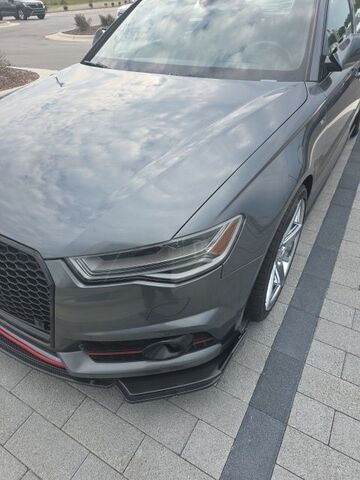 2016 AUDI S6