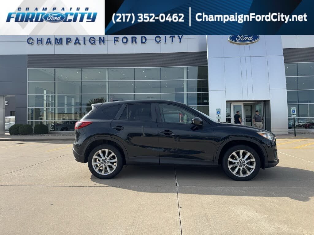 2015 MAZDA CX-5