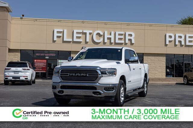 2024 RAM 1500