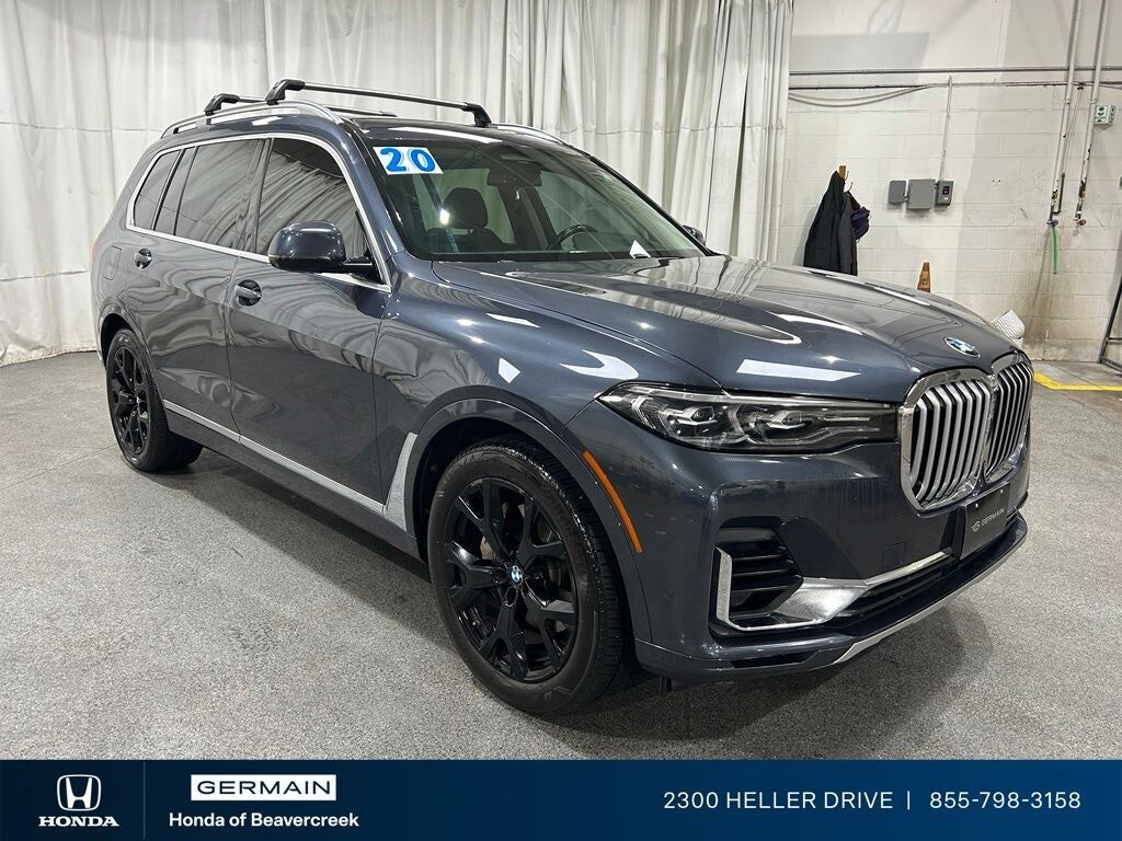 2020 BMW X7