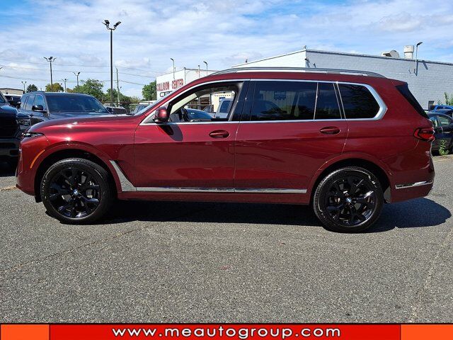 2024 BMW X7