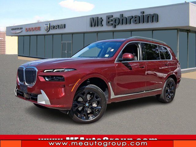 2024 BMW X7