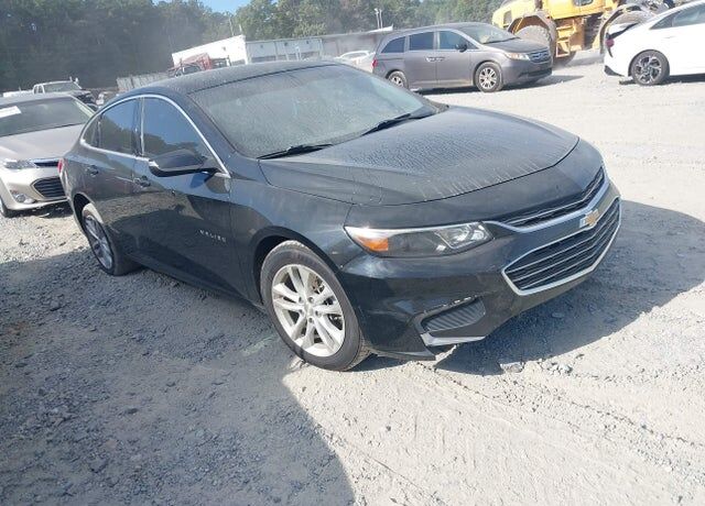 2016 CHEVROLET Malibu