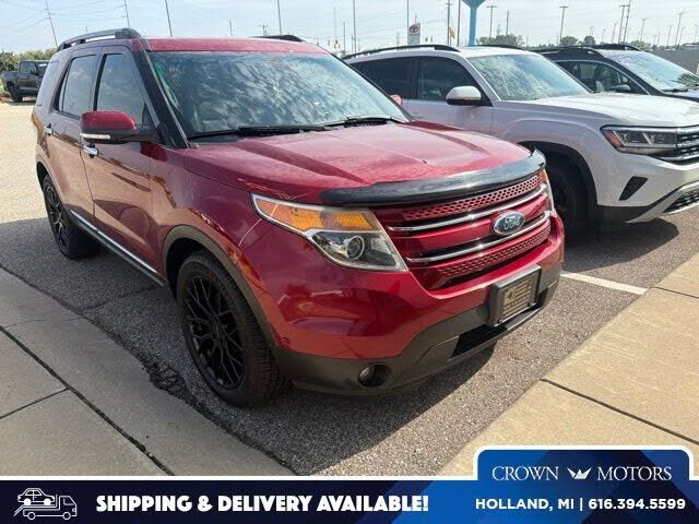 2014 FORD Explorer