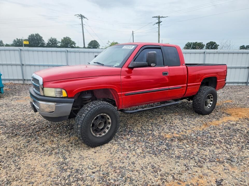 2002 DODGE Ram