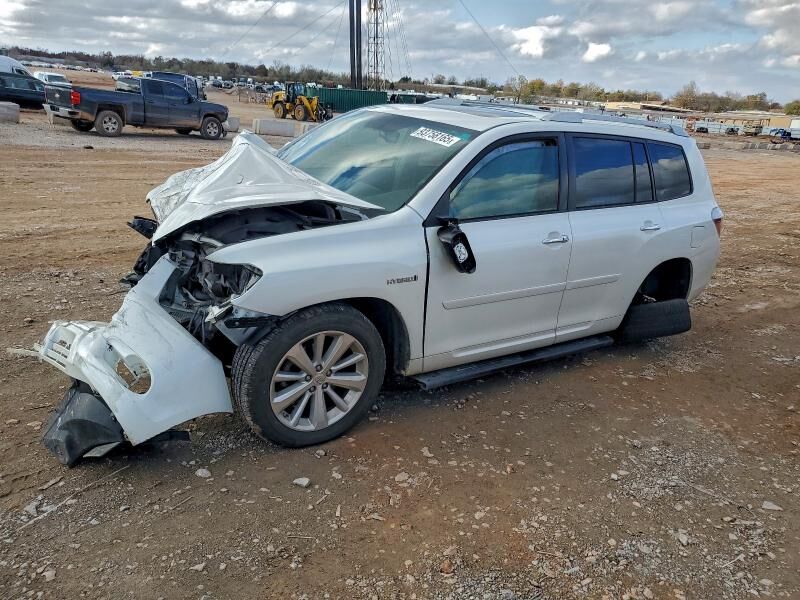 2010 TOYOTA Highlander