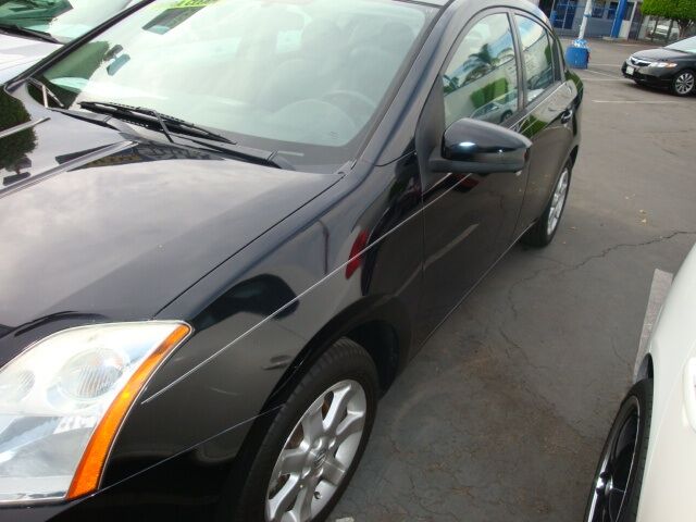 2007 NISSAN Sentra