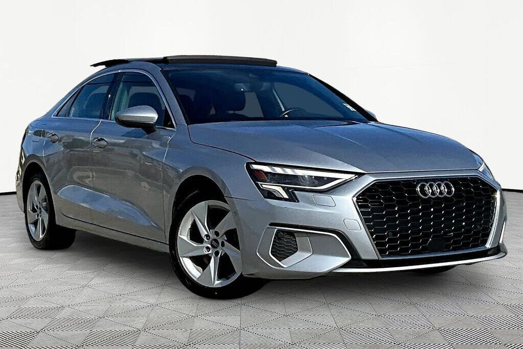 2024 AUDI A3