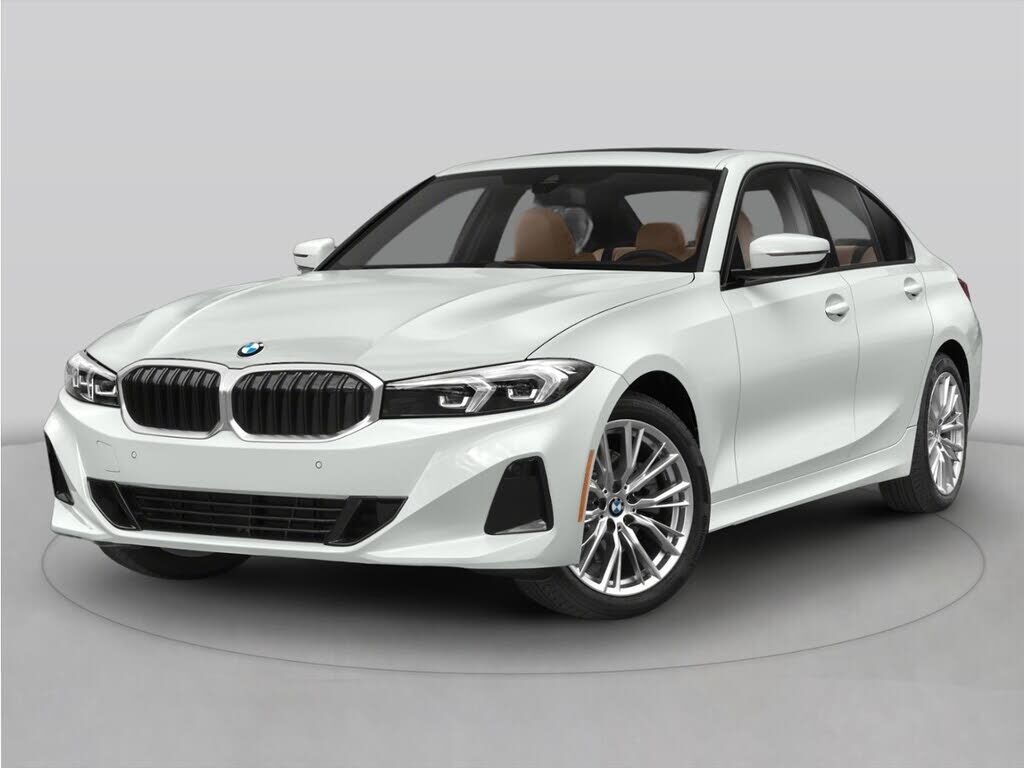 2025 BMW 330i