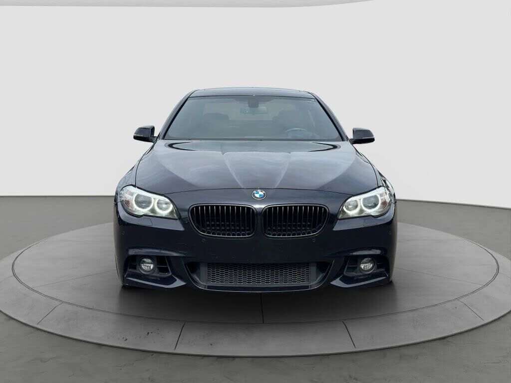 2015 BMW 535i