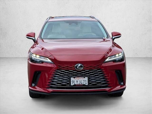 2024 Lexus RX