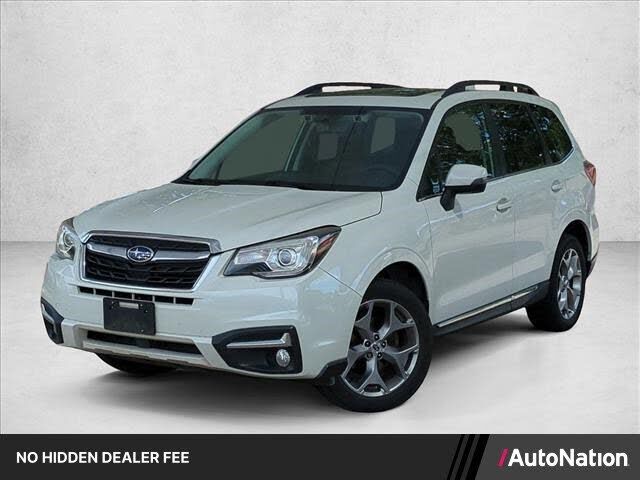 2017 SUBARU Forester