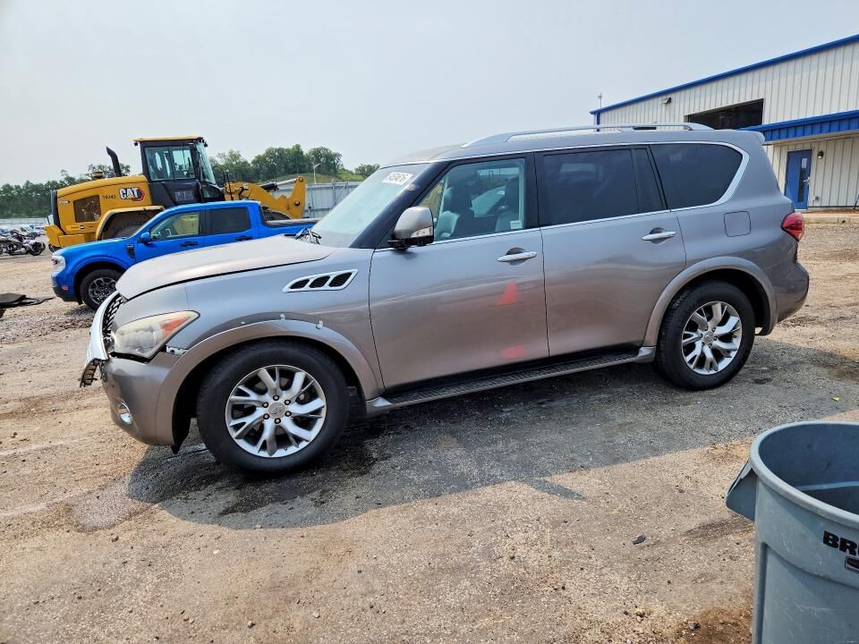 2011 INFINITI QX56