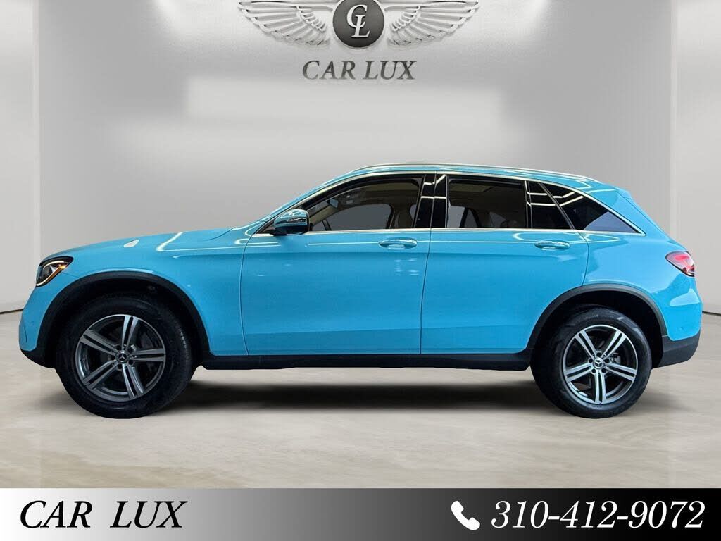 2022 Mercedes-Benz GLC-Class