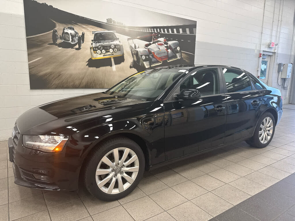 2014 AUDI A4