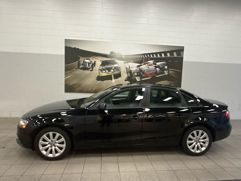 2014 Audi A4