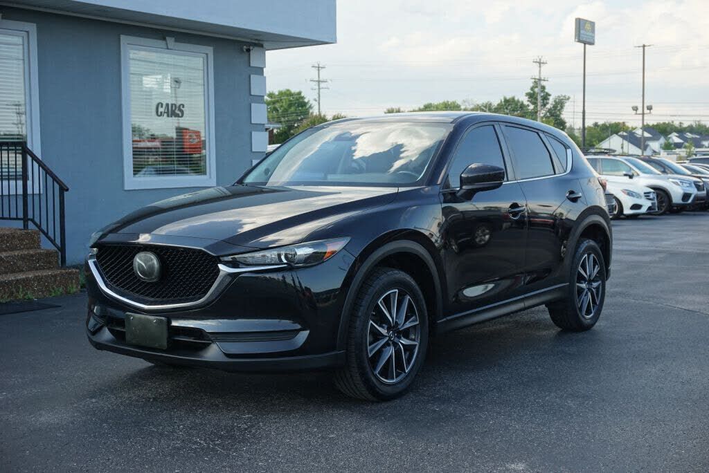 2018 MAZDA CX-5