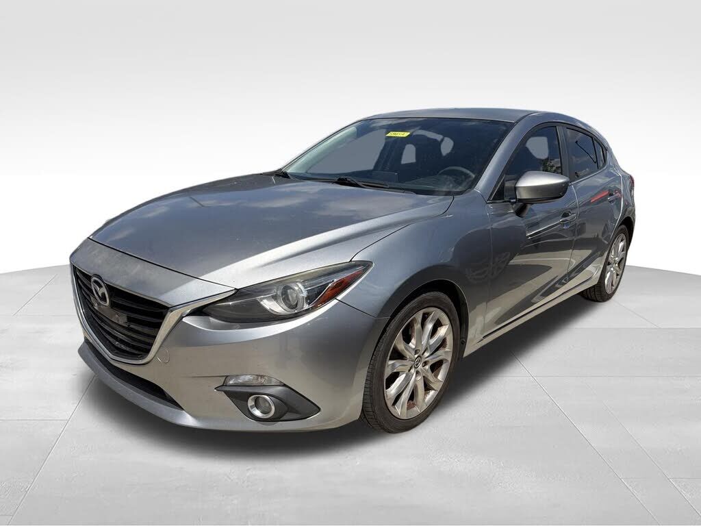 2014 MAZDA Mazda3