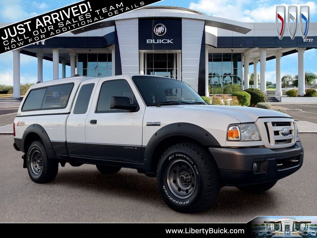 2007 FORD Ranger