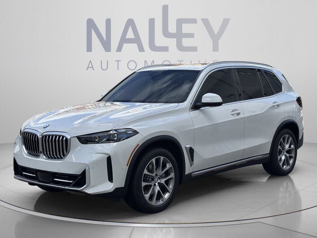 2025 BMW X5