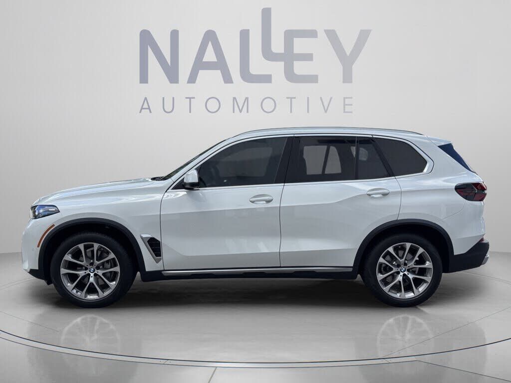 2025 BMW X5