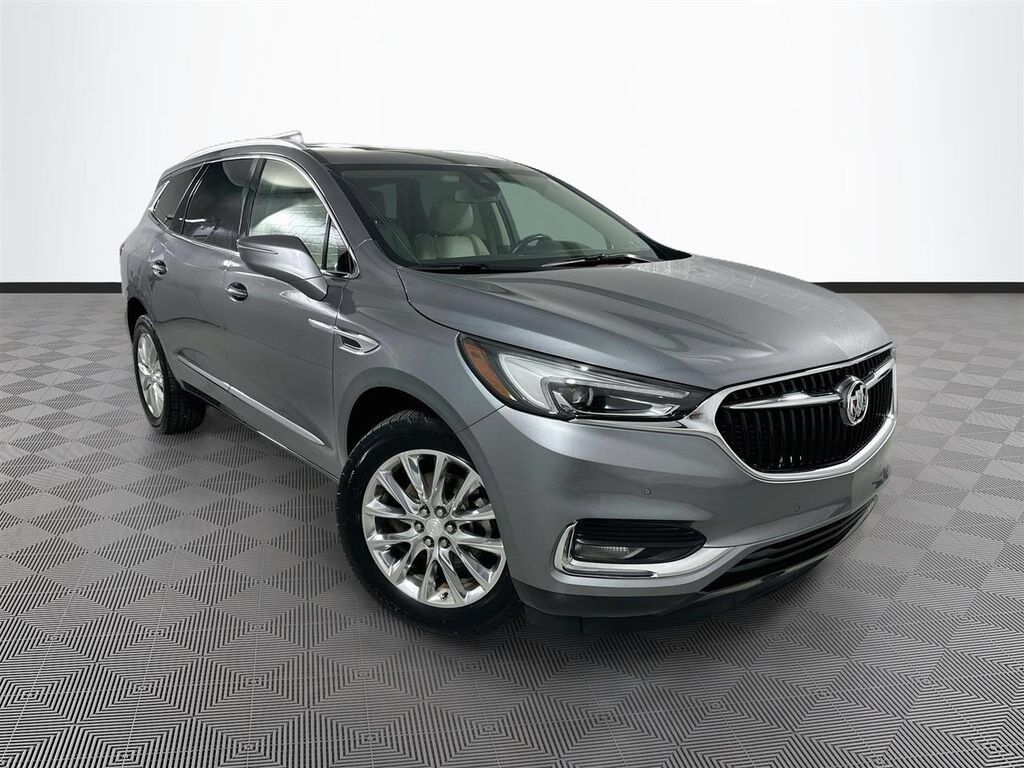 2019 BUICK Enclave