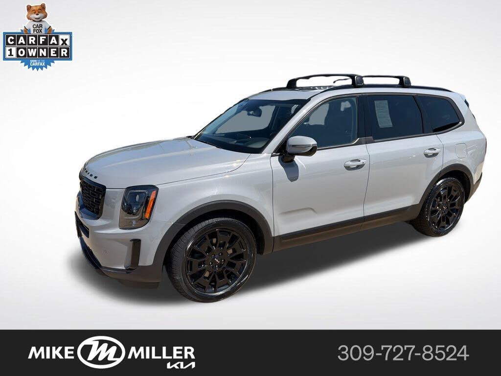 2022 KIA Telluride