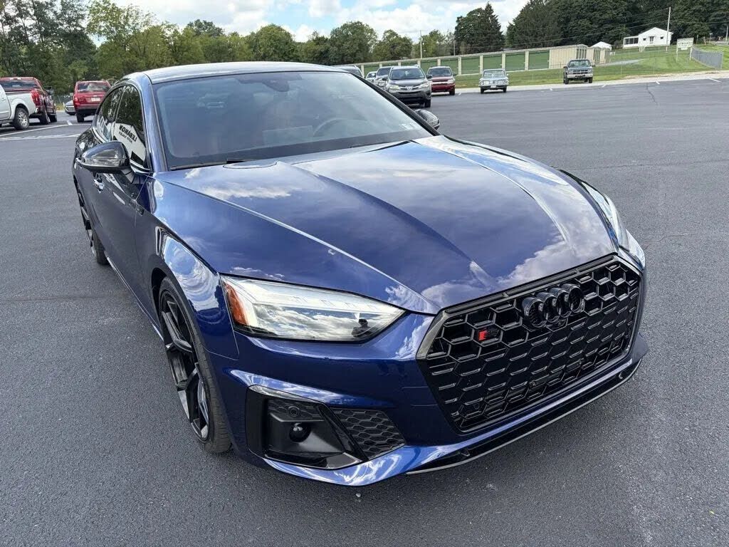2023 AUDI S5