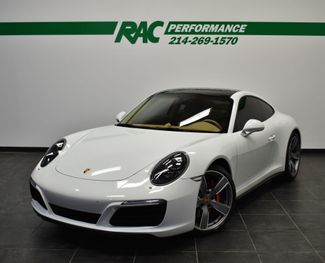 2017 PORSCHE 911