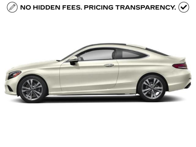 2020 Mercedes-Benz C-Class