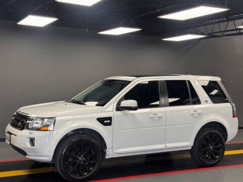 2015 LAND ROVER LR2