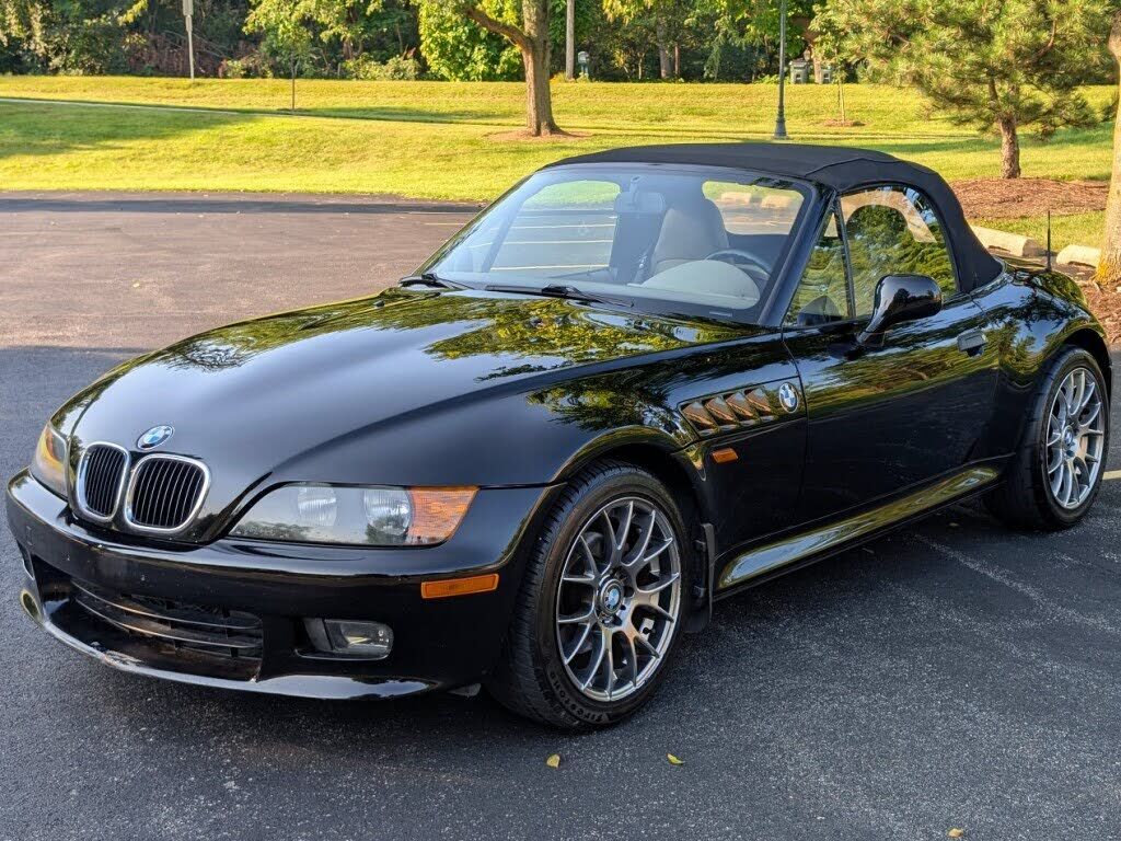 1997 BMW Z3