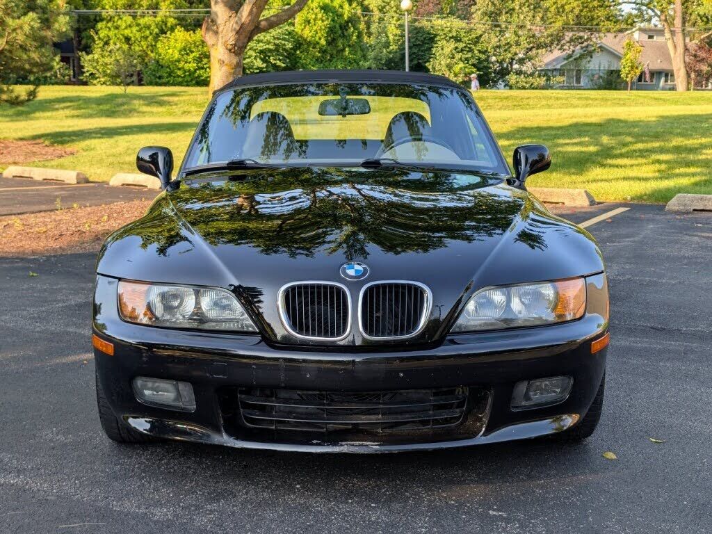 1997 BMW Z3