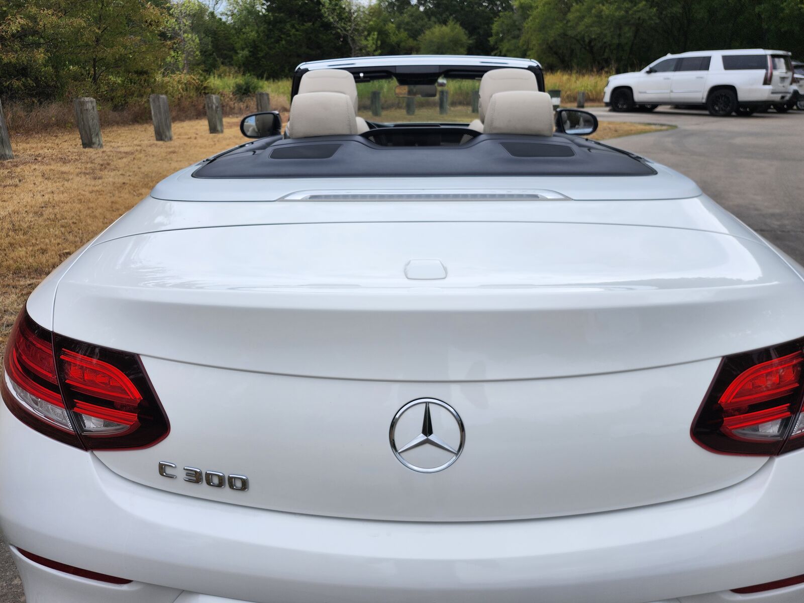 2022 Mercedes-Benz C-Class