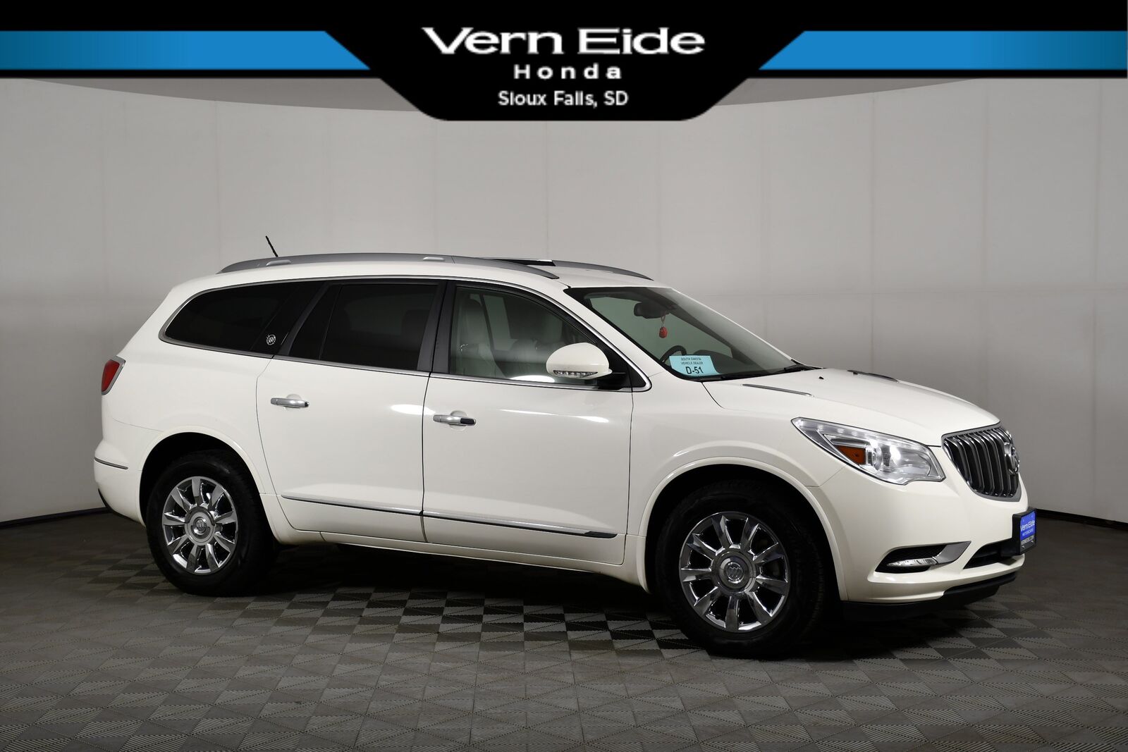 2015 BUICK Enclave