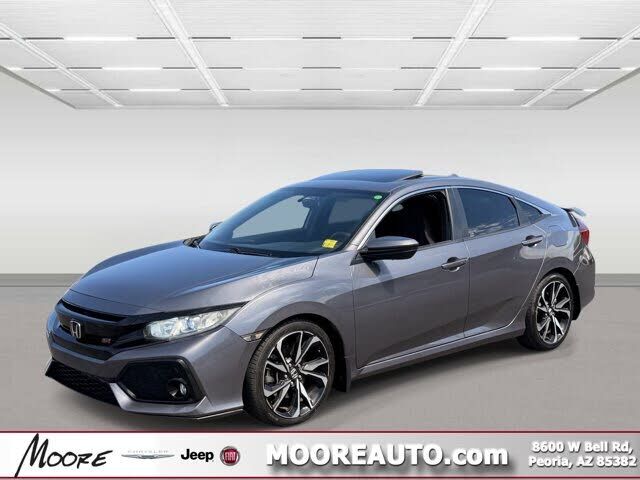 2018 HONDA Civic