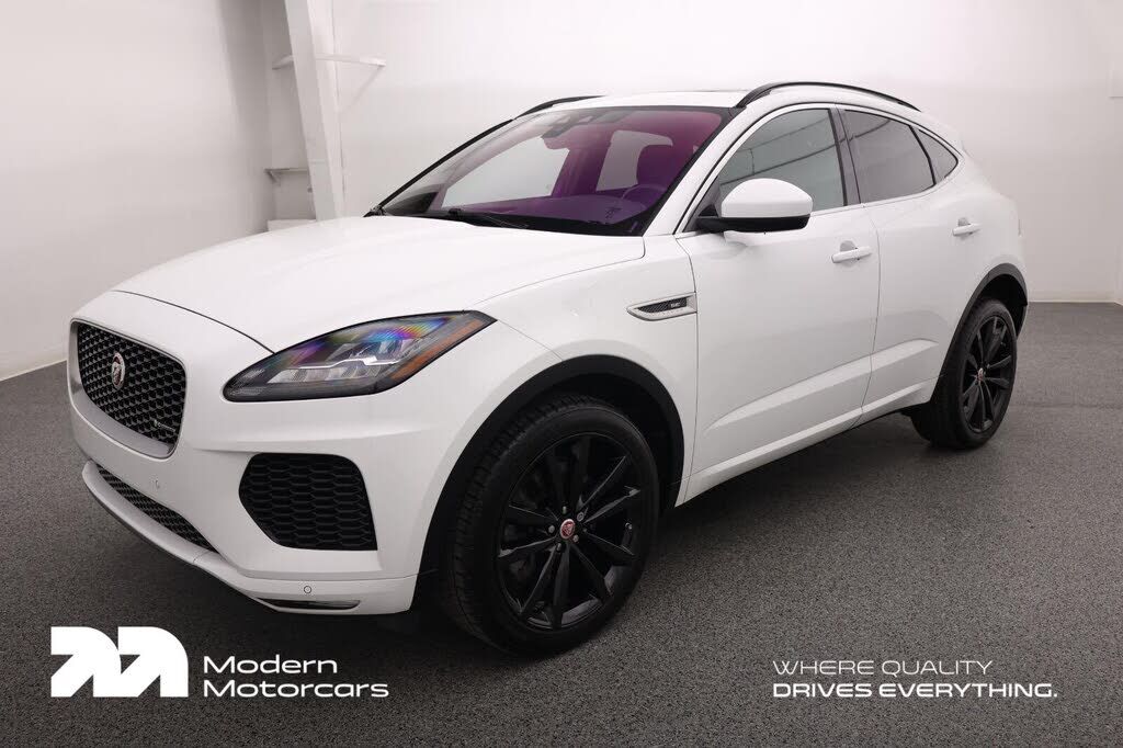 2020 JAGUAR E-PACE