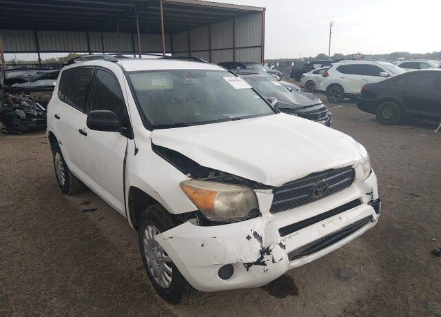 2007 TOYOTA RAV4