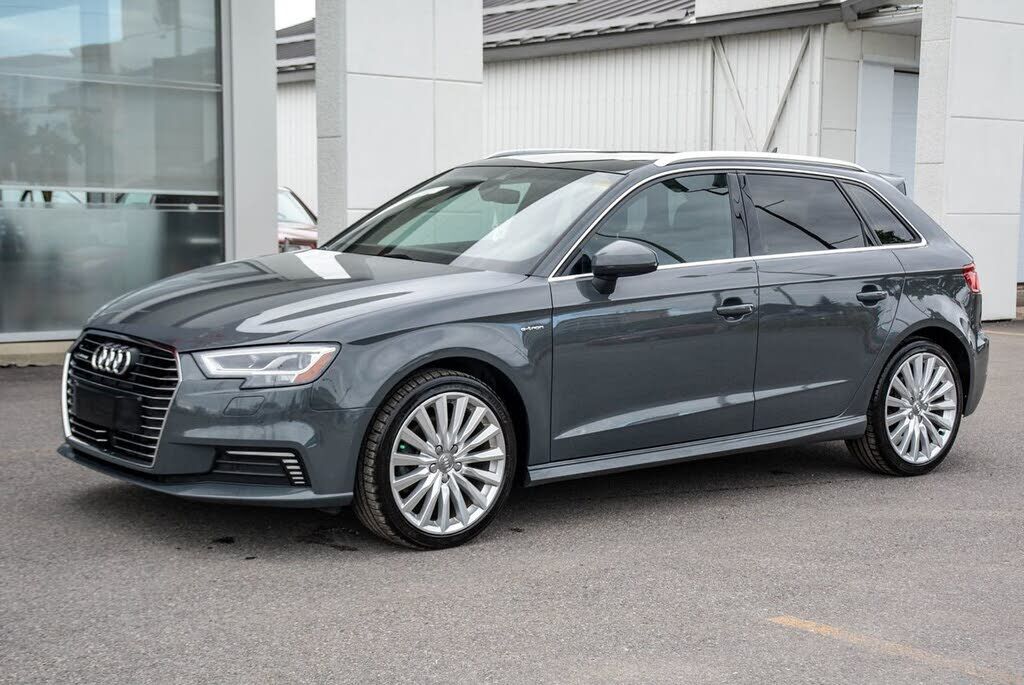 2017 Audi A3