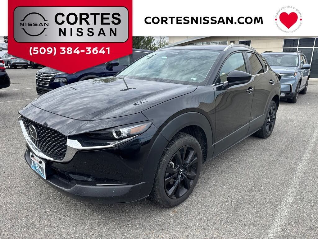 2024 MAZDA CX-30