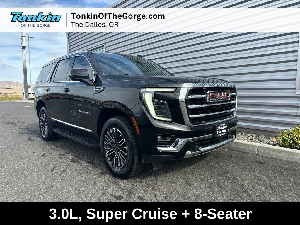 2026 GMC Yukon