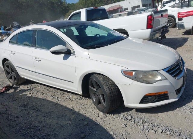 2012 VOLKSWAGEN CC