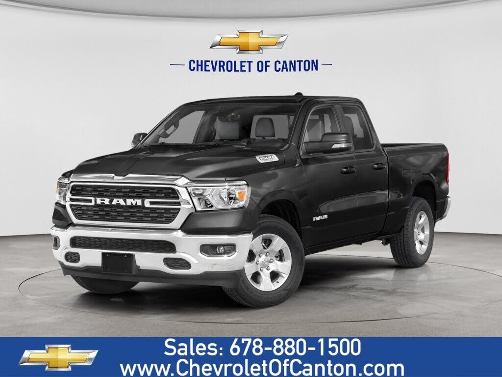 2022 RAM 1500