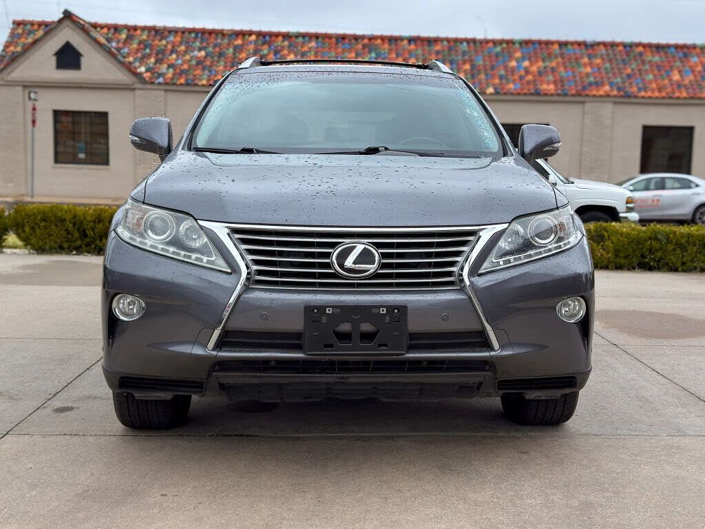 2015 Lexus RX